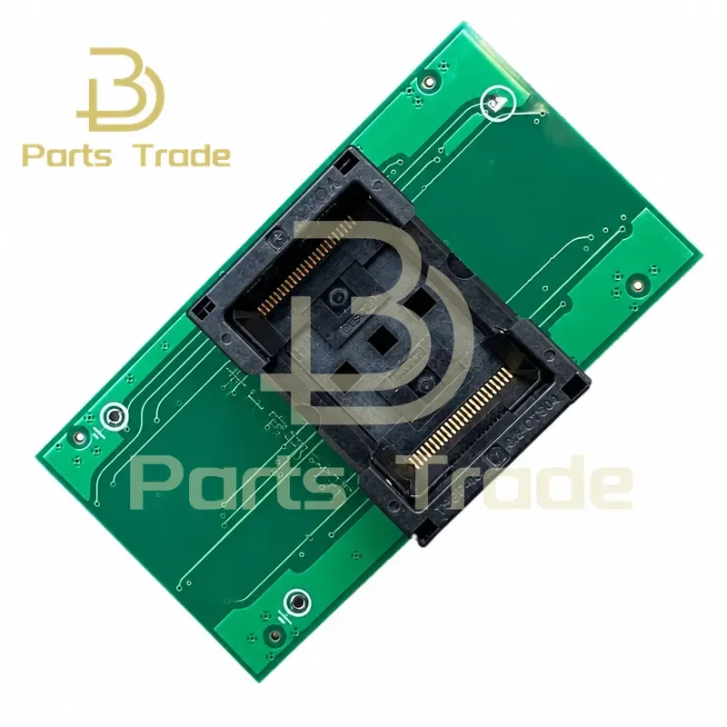 TSOP32 TSOP40 TSOP48 to DIP48 ZIF Adapter for T76 Programmer T76_F48_05-001 Socket Converter for IC Chip Testing