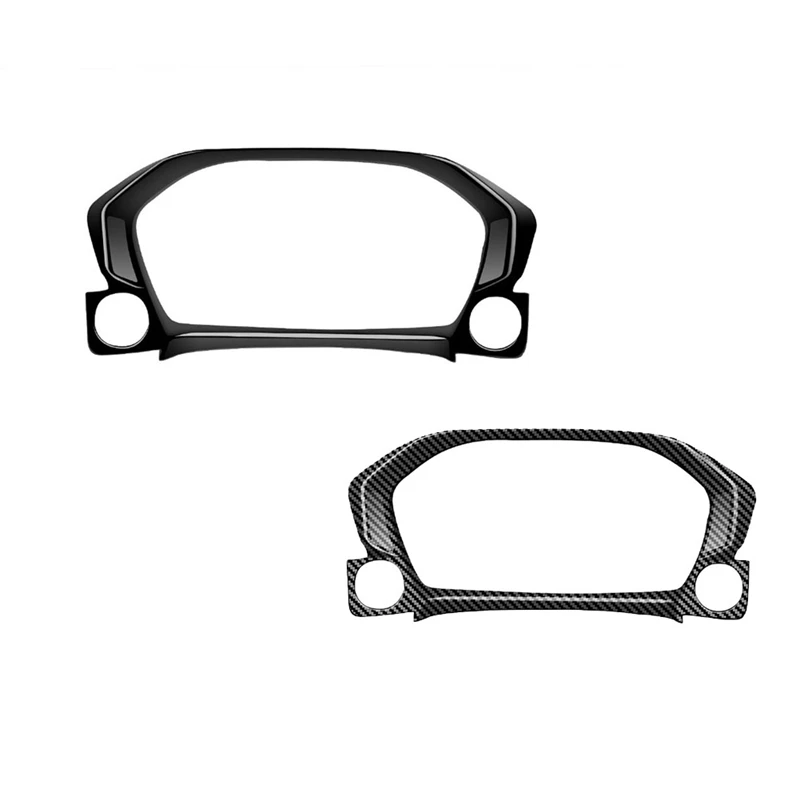 Car Instrument Frame Cover Sticker Trim For Honda WRV DG5 Series 2024 Japanese Version Interior Accessories RHD