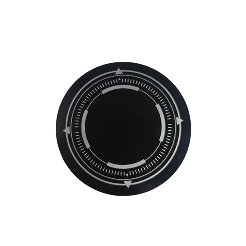 1/3 Stück Neue 6/9cm Metallplatte Ring für Magsafe Magnetische Auto-IPad-Halterung Kühler-Eisenblech-Aufkleber für IPad / Tablet-PC – Detail 9