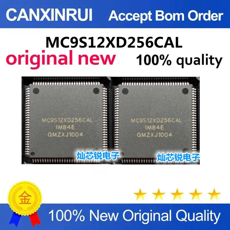 

Original New 100% quality MC9S12XD256CAL Electronic Components Integrated Circuits Chip
