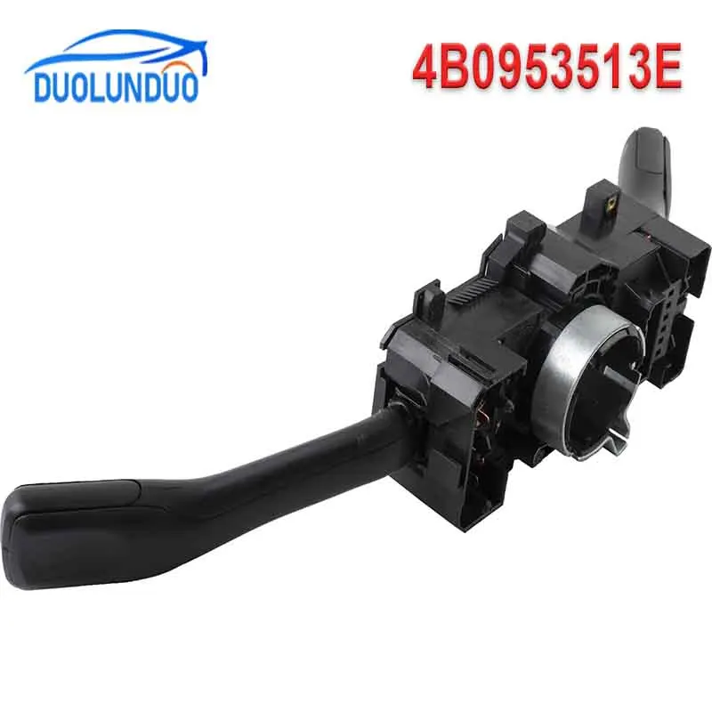 New Combination Switch Hight 4B0953513E For Volkswagen B5 OEM 953 513E 4B0953513E 4B0 953 513 E 1998-2010 Car Accessories