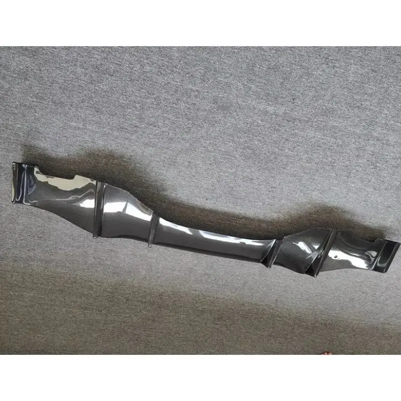 

Suitable for Lamborghini Huracan LP610 modified body kit DMC style carbon fiber rear diffuser