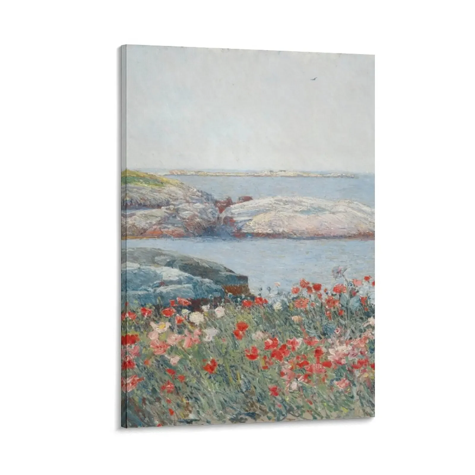 

childe hassam artist, childe art, artwork, paintings, painter hassam, prints Canvas Painting posters for wall house decorations