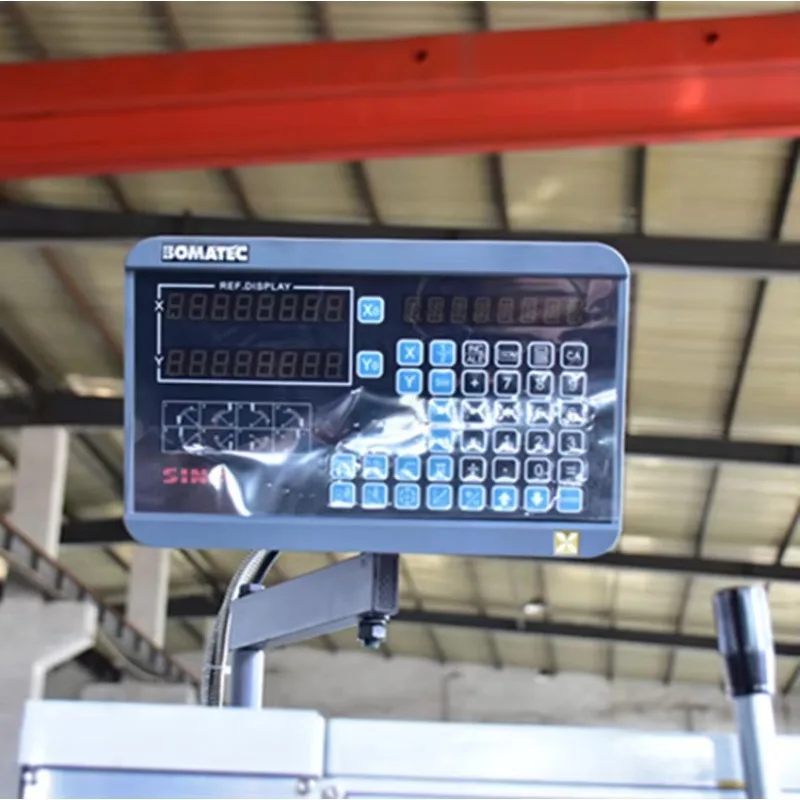 Horizontal Lathe Machine Mini Metal CQ6236 Medium Duty 220V/380V For Sale