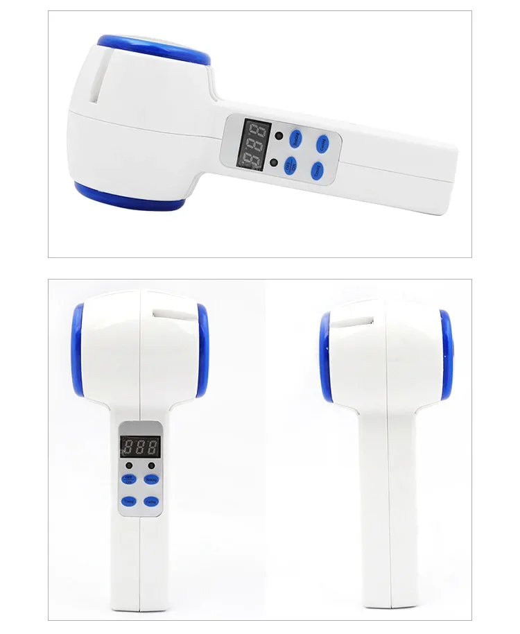 Rejuvenation Facial Ice Muscle Ice Ice Hot and Cold Beauty Facial Massage Beauty Instrument Face Introduction Instrument