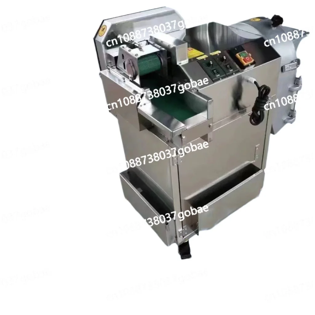 Multifunctional automatic vegetable cutter Commercial canteen Restaurant Kitchen Vegetable shredding