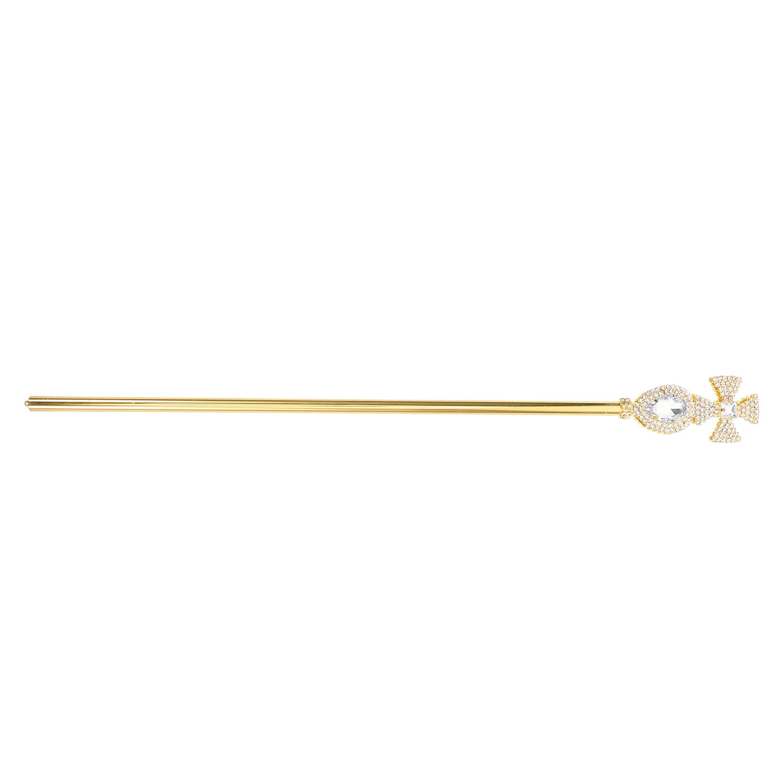 

Water Drill Cross Scepter Cosplay Cane Prop Halloween Party Decoration Creative Photo Prop Royal King Wand Costume Scepter