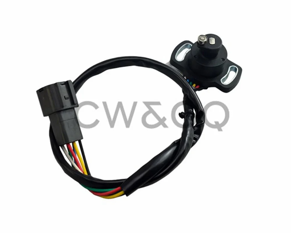 Forklift Electric Parts Direction Sensor Potentiometer EPS Steering Sensor for Nichiyu Forklift FB10-30-/70/72 OEM 32911-03210