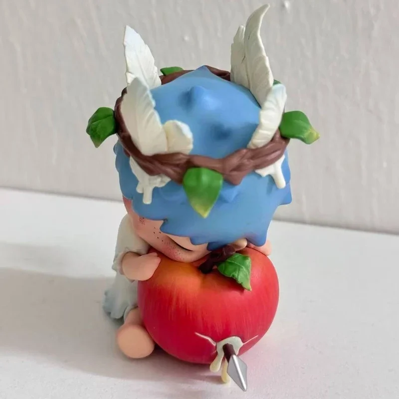 POP MART Limited Edition Hirono The Fruit Series Anime Action Figure Ornament Figurines Home Decor Desktop Toy Gift