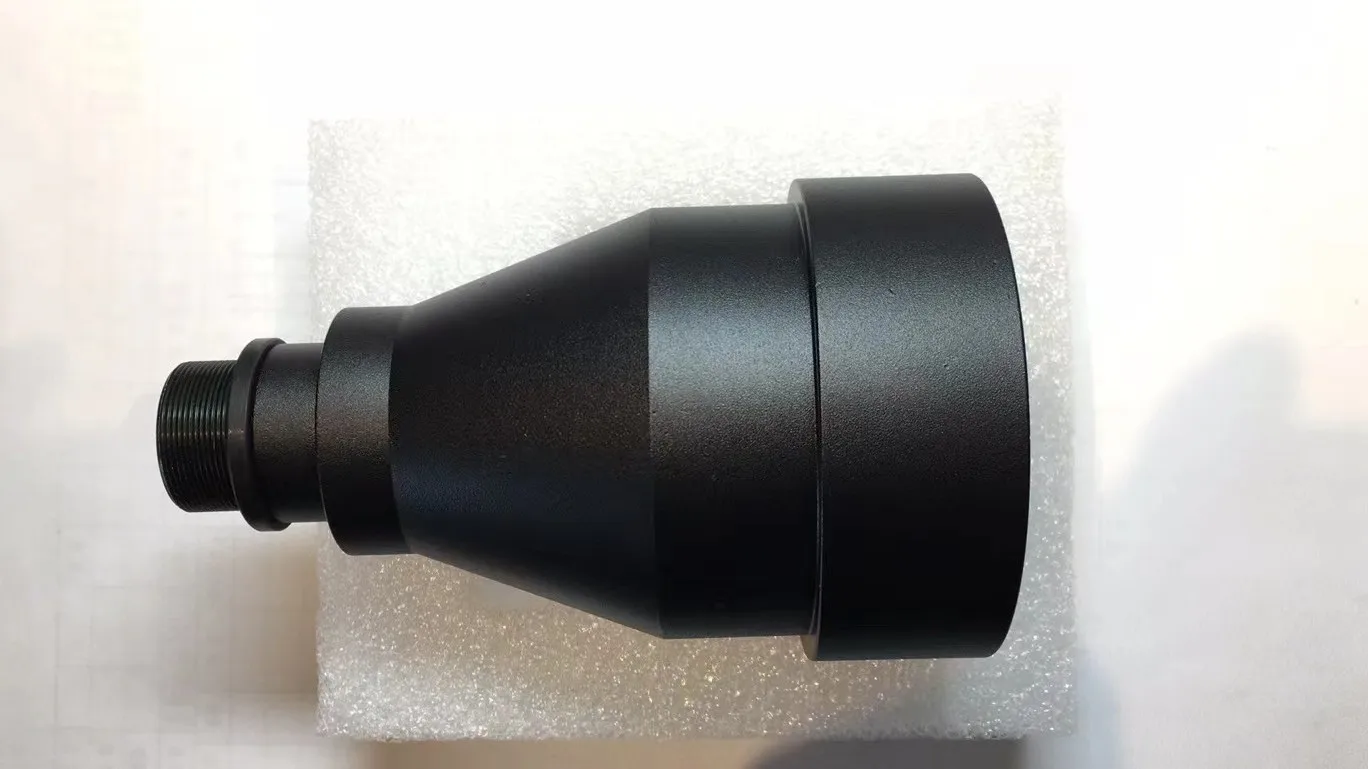 60mm and 70mm Laser Beam Extender Optical Fiber Beam Extender