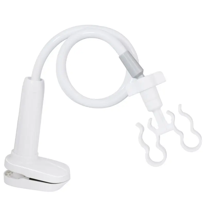 

IALJ-Adjustable And Sturdy CPAP-Hose Holder Hanger For Preventing Tube Leakage Tangle Fixed Pipeline Ventilator Accessories