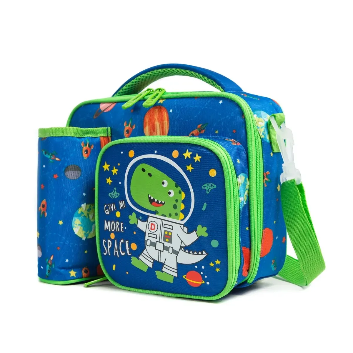 Dinosaurier mittagessen tasche Tragbaren Mittagessen Tasche Kinder Reise Lunchbox