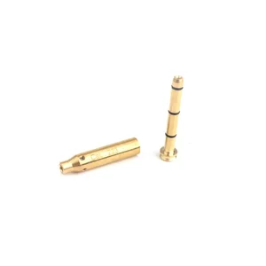 Green Red Laser Collimator Kit, Long 22LR Rifle for 9mm.38SPL/.177/.223rem/10mm 40s & W Cal Glock 43 17 19 AK47 74. 8 Main Sales Mira Laser for Carbine - №6