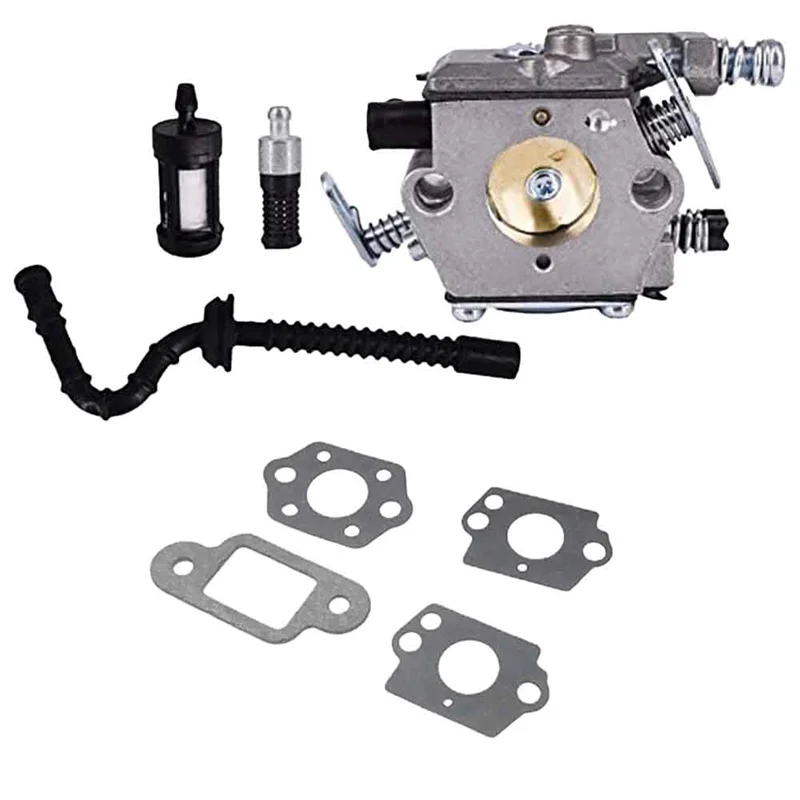 Acessórios para motosserra ABJS Tubo de carburateur Tubo de admissão de óleo para MS210 230 250