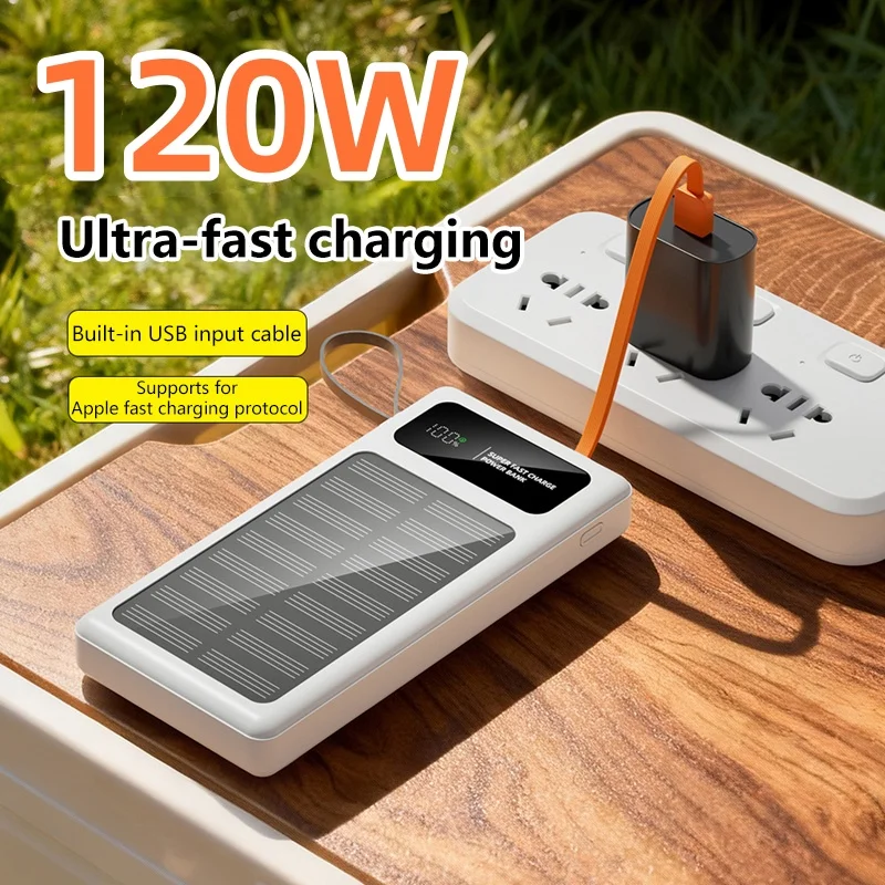 Thumbnail 2 - #24 Solar Powerbanks Comparison Guide