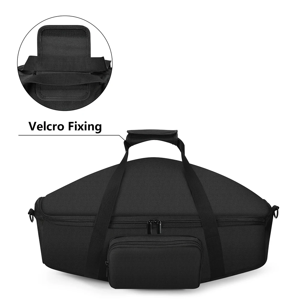 Portable Carrying Case Storage Bag for JBL BOOMBOX 3 Bluetooth Speaker Case Shockproof Storage Shoulder Bags for JBL BOOMBOX 2