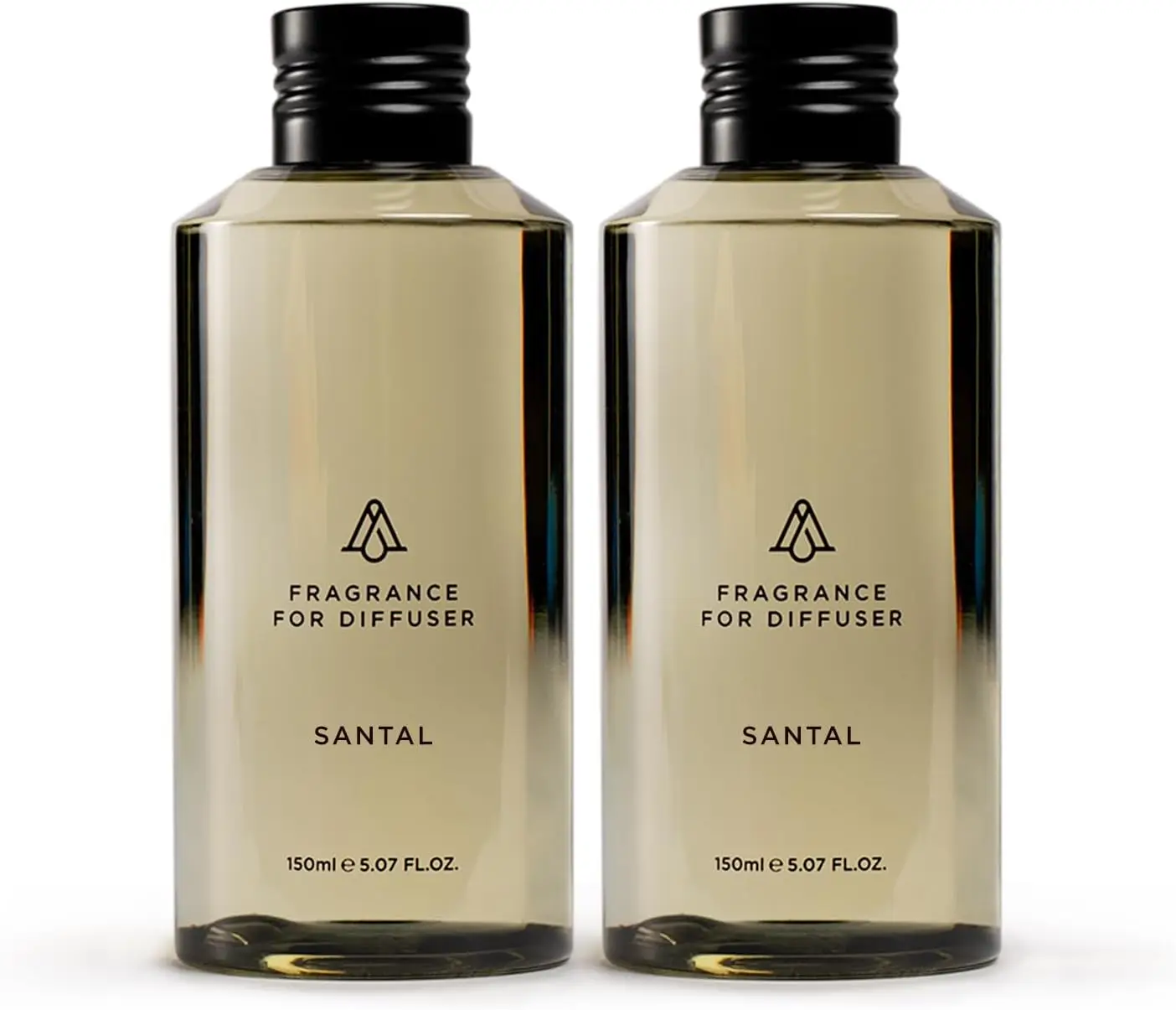 

Luxury Hotel Scent Diffuser Oil, 5 Fl Oz (2 Pack), USA Made, Bolder Aroma & Longer Lasting