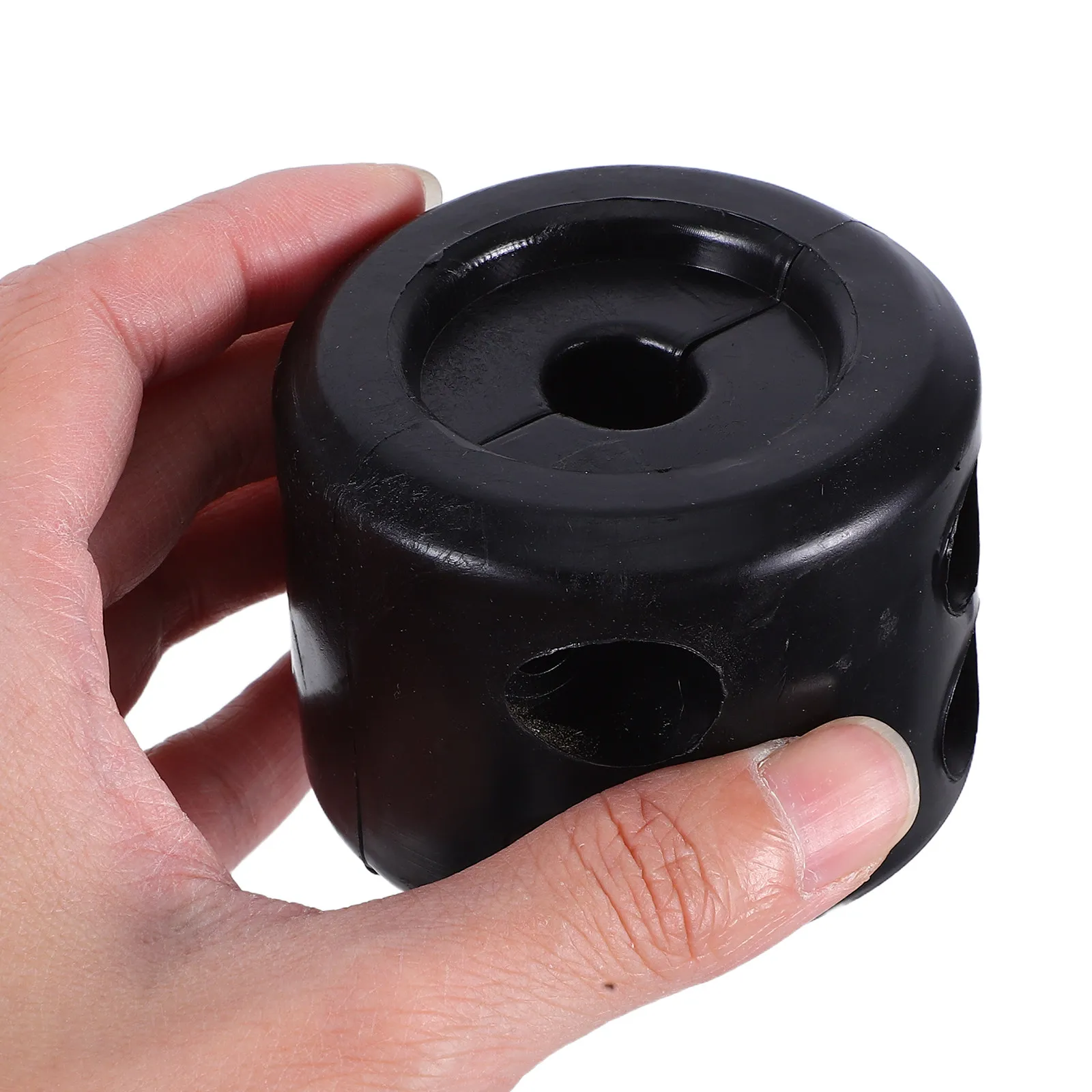 2Pcs Winch Cable Hook Stopper Rubber Line Buffer Dampener for Off-Road Winching Rescue Operations Universal Winch Saver - view 6