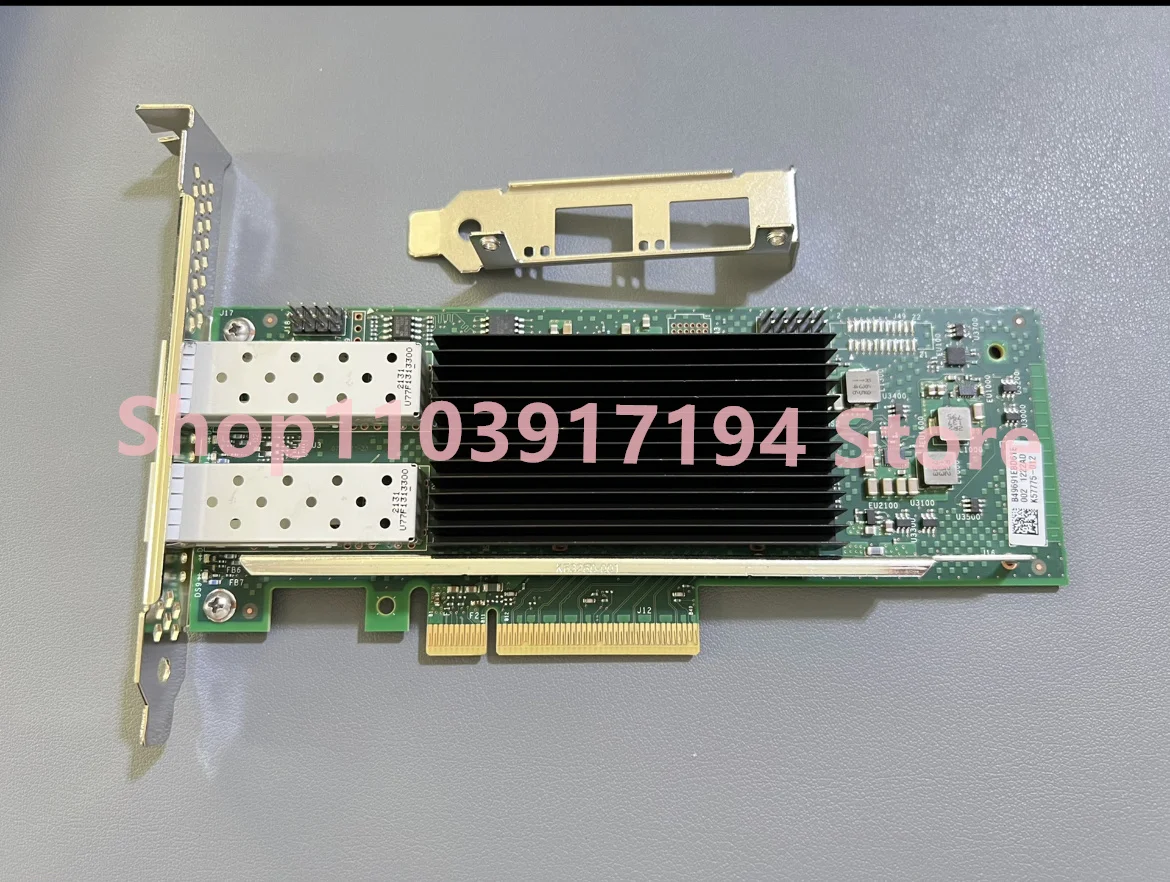 FOR lntel Eth Network Adapter E810-XXVDA2 E810XXVDA2 Supports IWARP/RDMA 25G dual-port 10Gigabit E810 network card