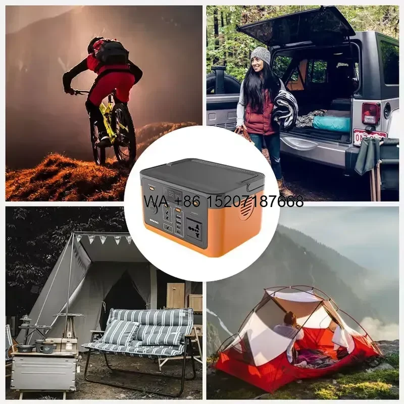Wmwmnu for Wmwmnu Best Selling 300W 500W 1500W 2400W 3000W Solar Energy Storage Generator Lifepo4 Battery Portable Power