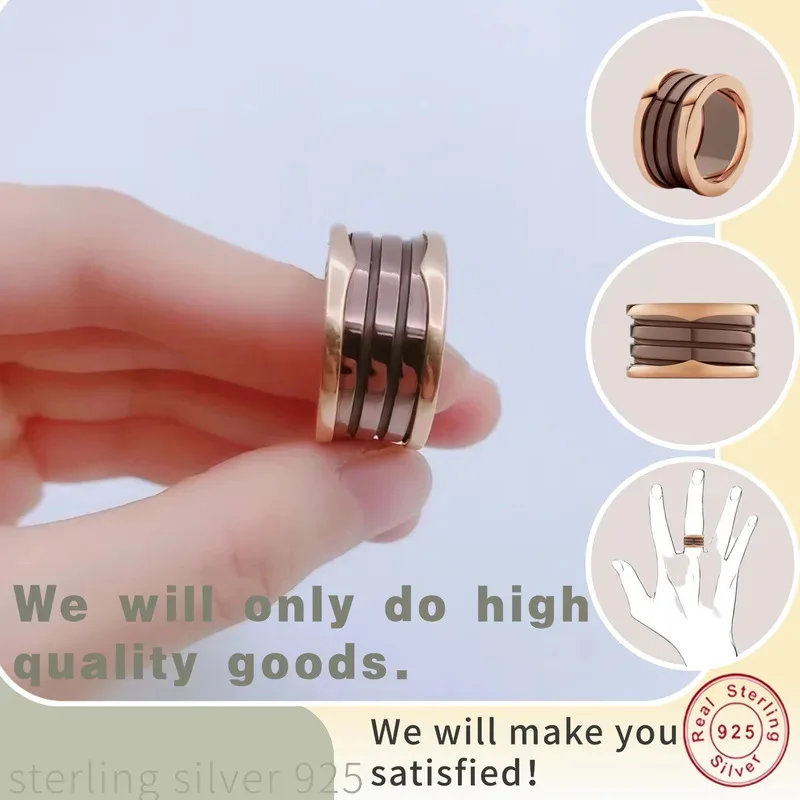 

Exquisite Sterling Silver 925 Rings：A signature Luxury Brand item for women’s holiday, birthday, and wedding events.