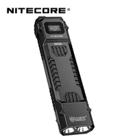 NITECORE EDC29 6500 Lumens USB-C Rechargeable Ultra Slim High Performance EDC Flashlight Bulit-in Battery