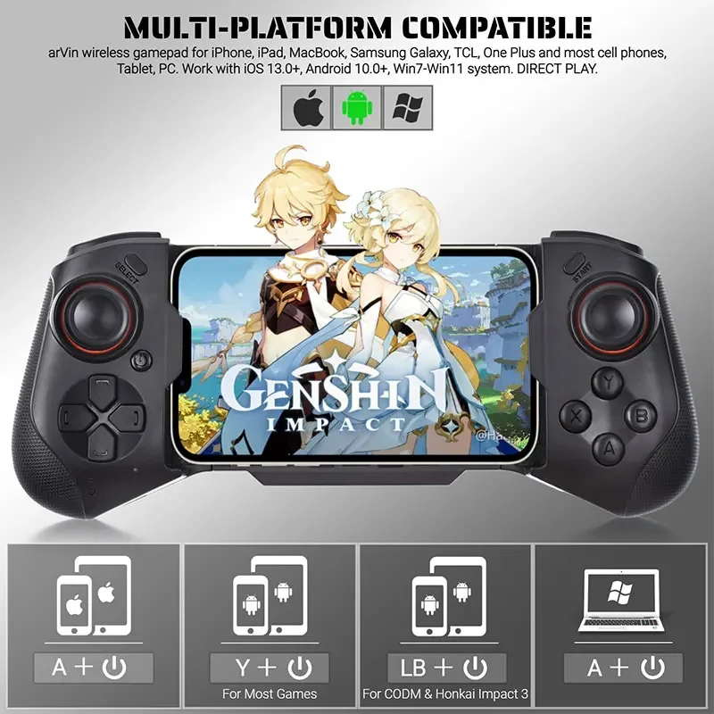 Thumbnail 2 - #11 Compare Game Controllers Before You Buy