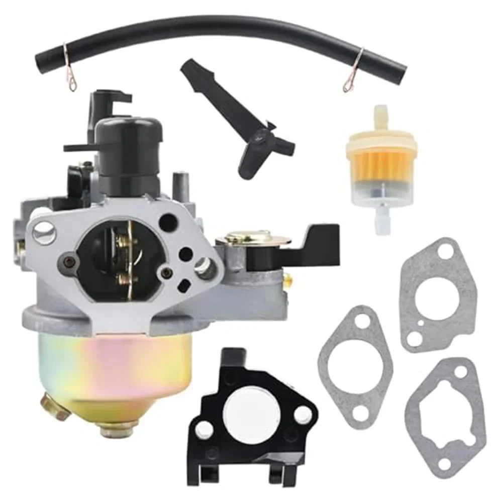 For Honda GXV270 Compatible Carburetor for HTR3009 Lawnmowers Offers Reliable Functionality Comes with Full Accessory Set