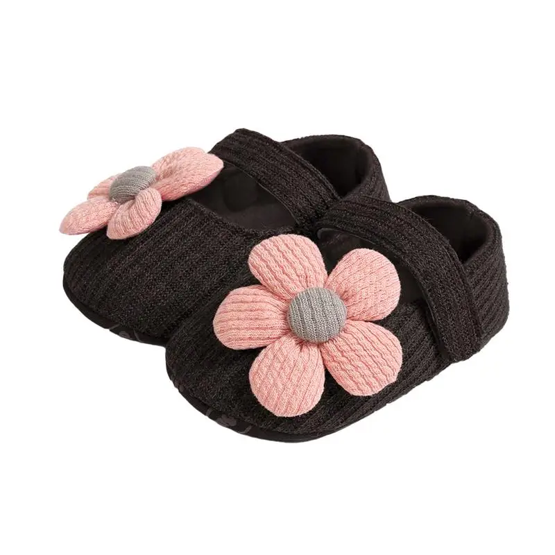 

Baby Girl Princess Shoes Cozy Booties Slippers Princess Dresses Girls Sneakers Fashionable Baby Flats Shoes For Walking Shopping