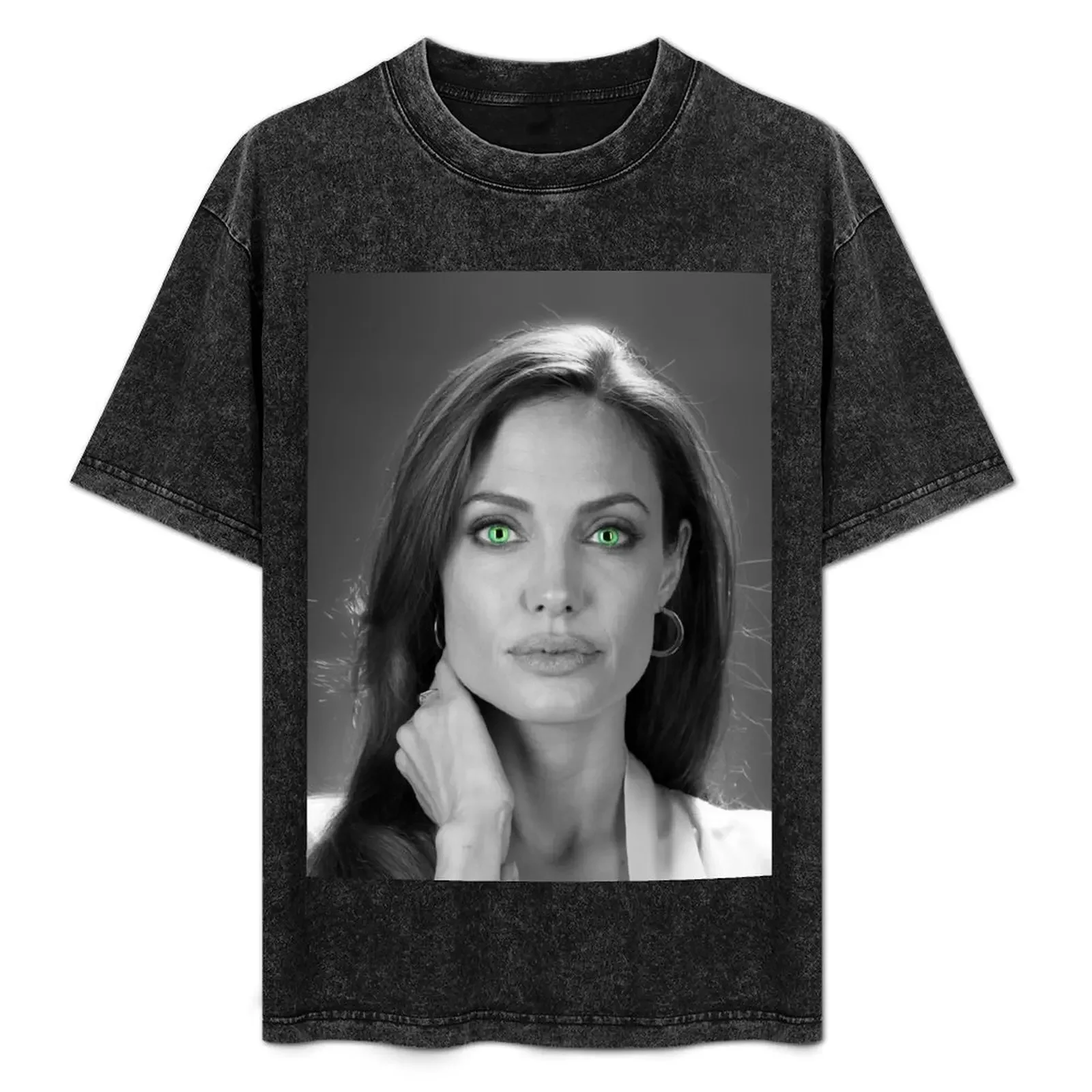 

Mrs. Jolie T-Shirt Plus Size Simple Casual Top