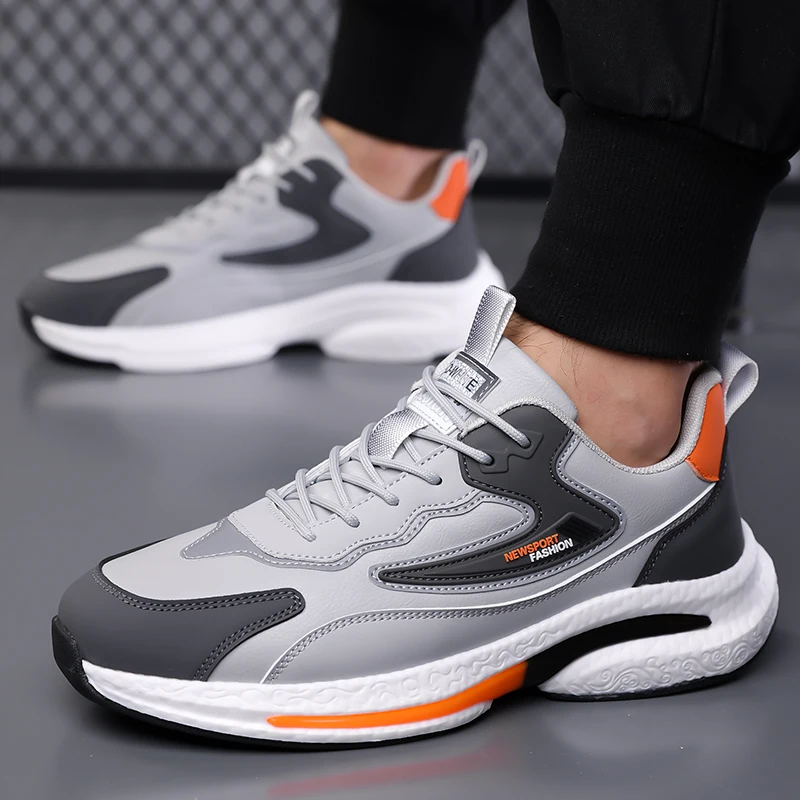 

2025 New Men's Board Shoes,sneakers,skate shoes,Casual Shoes Boost unisex non-slip Casual Soft Sole soft-soled shock-absorbing