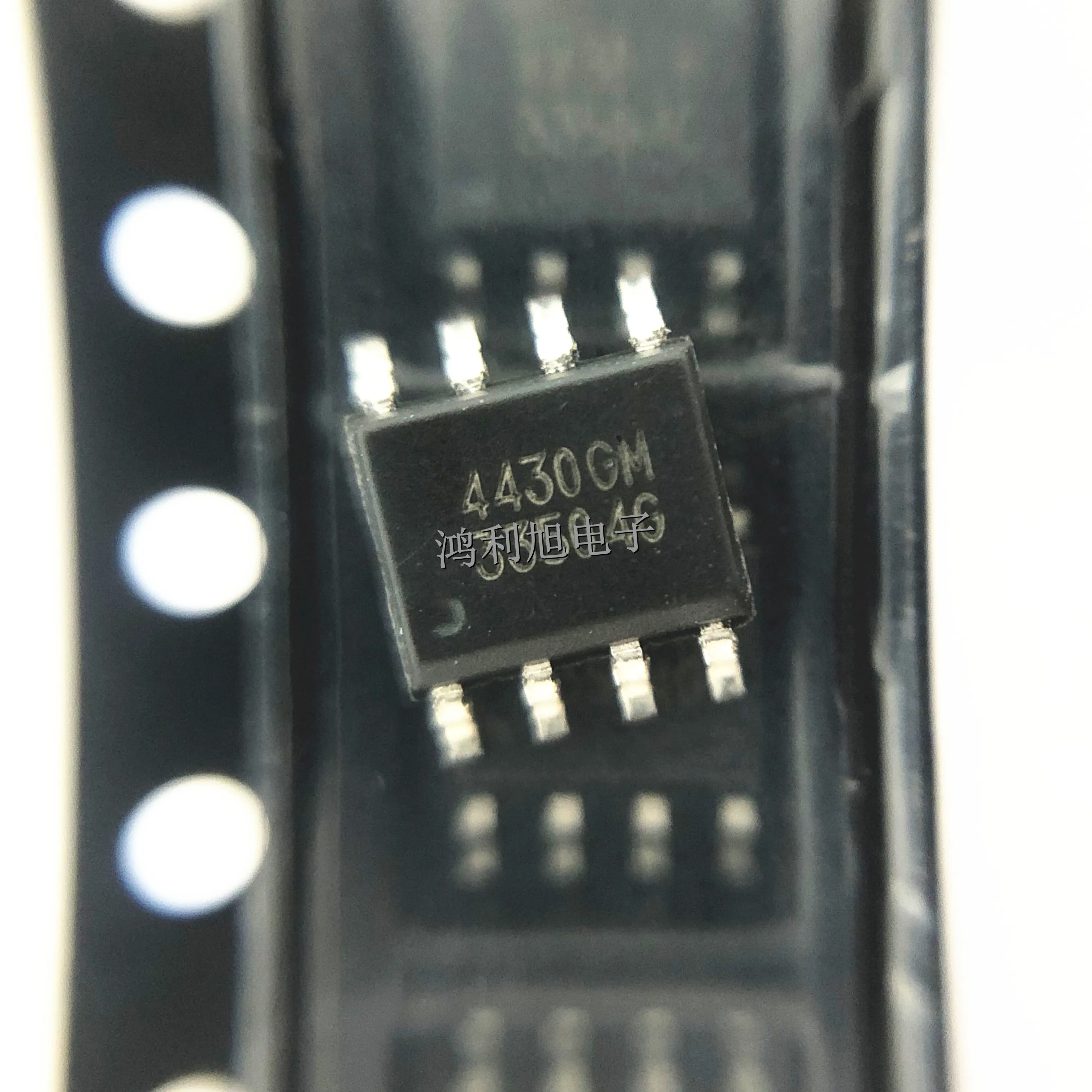 10PCS/Lot AP4430GM AP4430GM-HF 4430GM field-effect MOS transistor 20A 35V original stock