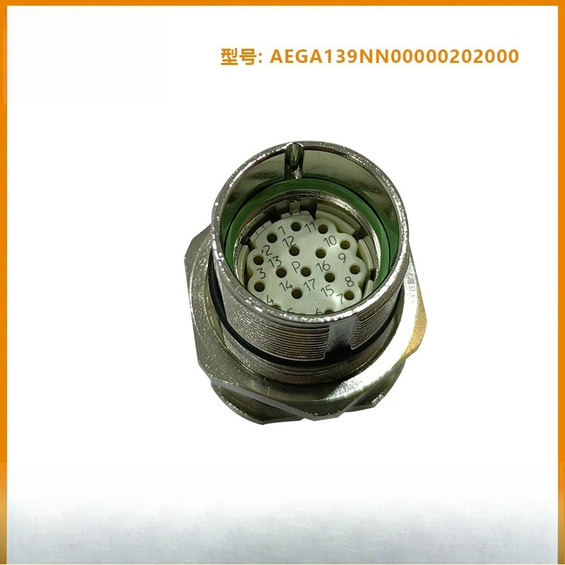

M23 Connector 623 Connector Power Connector 12 Pins 17 Pins