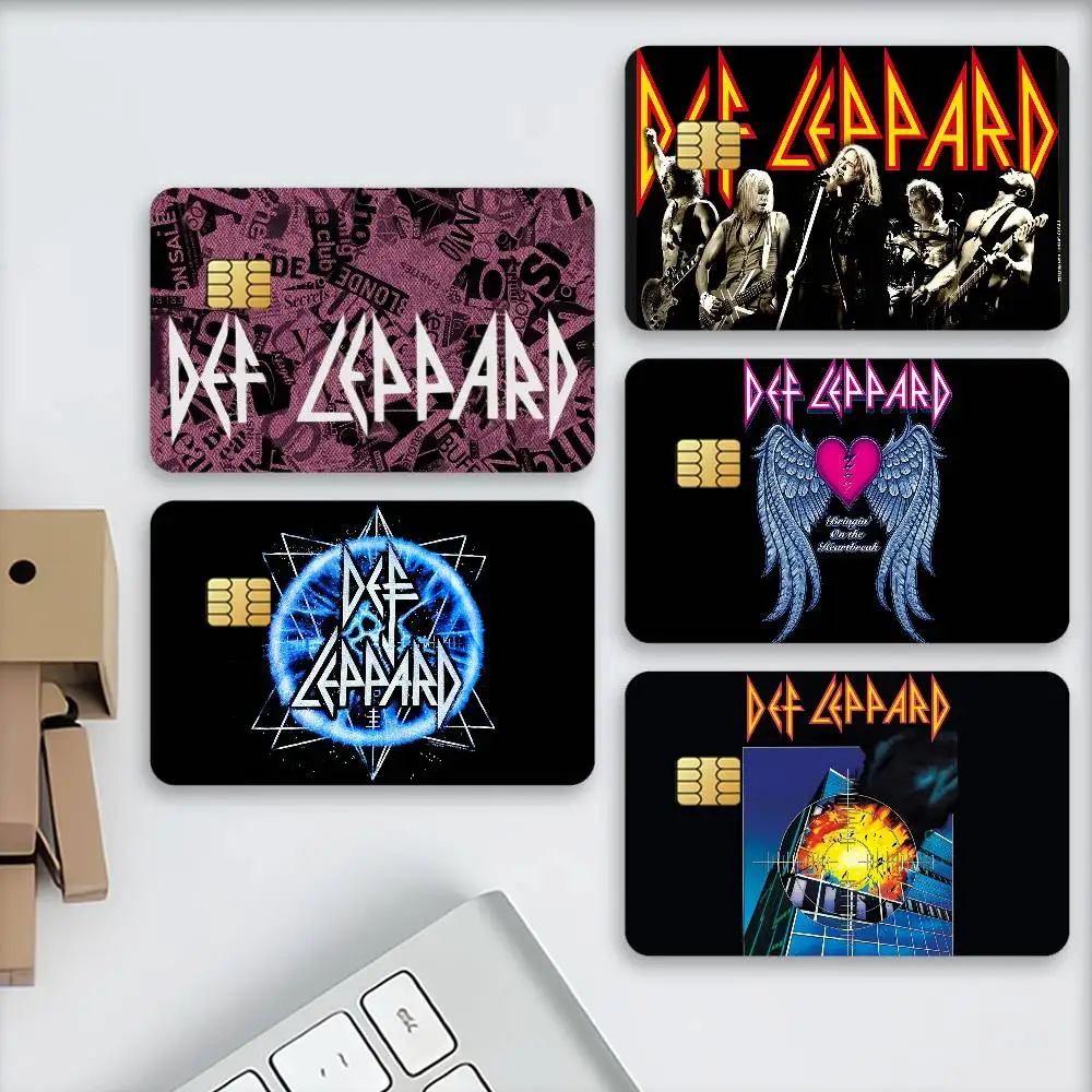 Band D-Def L-Leppar…