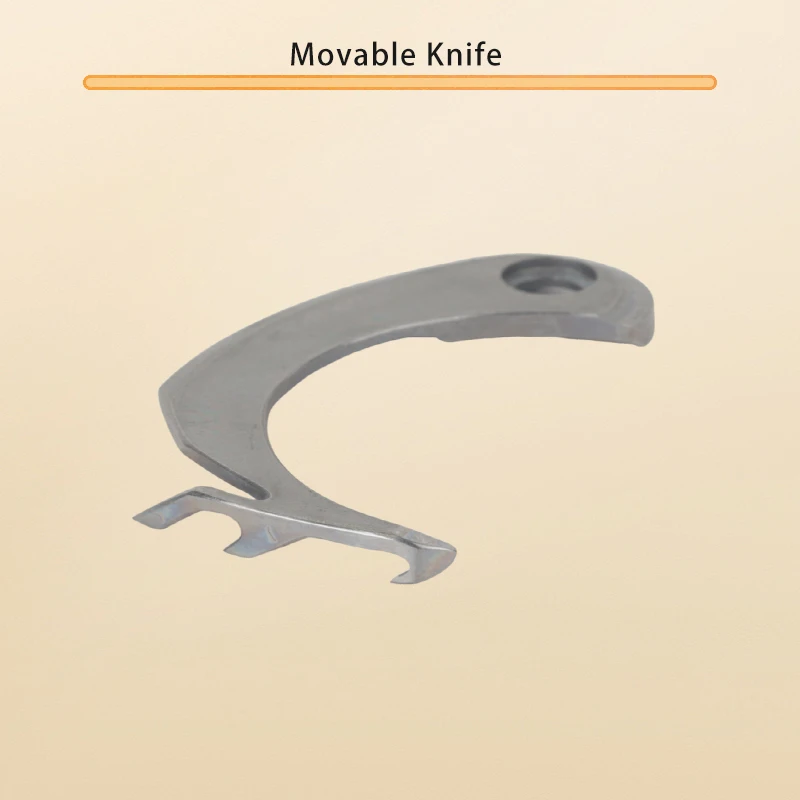 

Подвижный нож с фиксированным ножом для обувной машины Durkopp 4180-I, 4280-I, Golden Wheel CS-8813, Jumbo King WR-971T, WR-972T, RH8971-7