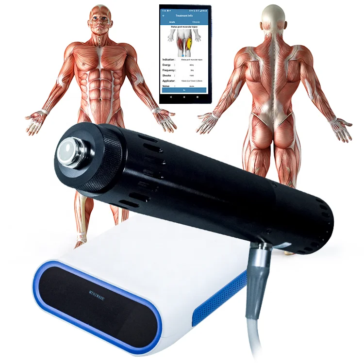 

Professional Clinic and Home Use Shock Wave Therapy Machine