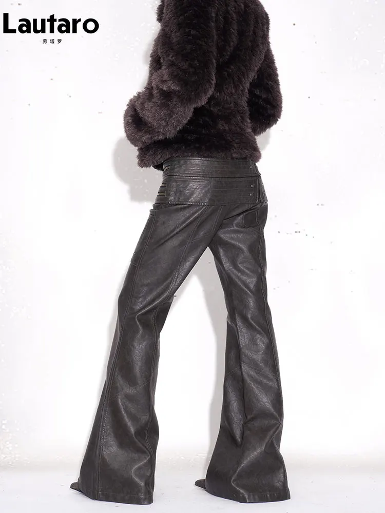 Thumbnail 4 - #77 Best Faux Leather Trousers to Buy In 2026