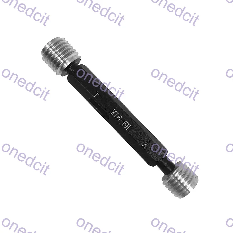 M72x4/x3/x2/1.5/x1/x0.75/x0.5 6g 6H LH موضوع حلقة قياس التوصيل قياس تمرير وقف قياس الأسنان اليسرى الذهاب NOGO #5