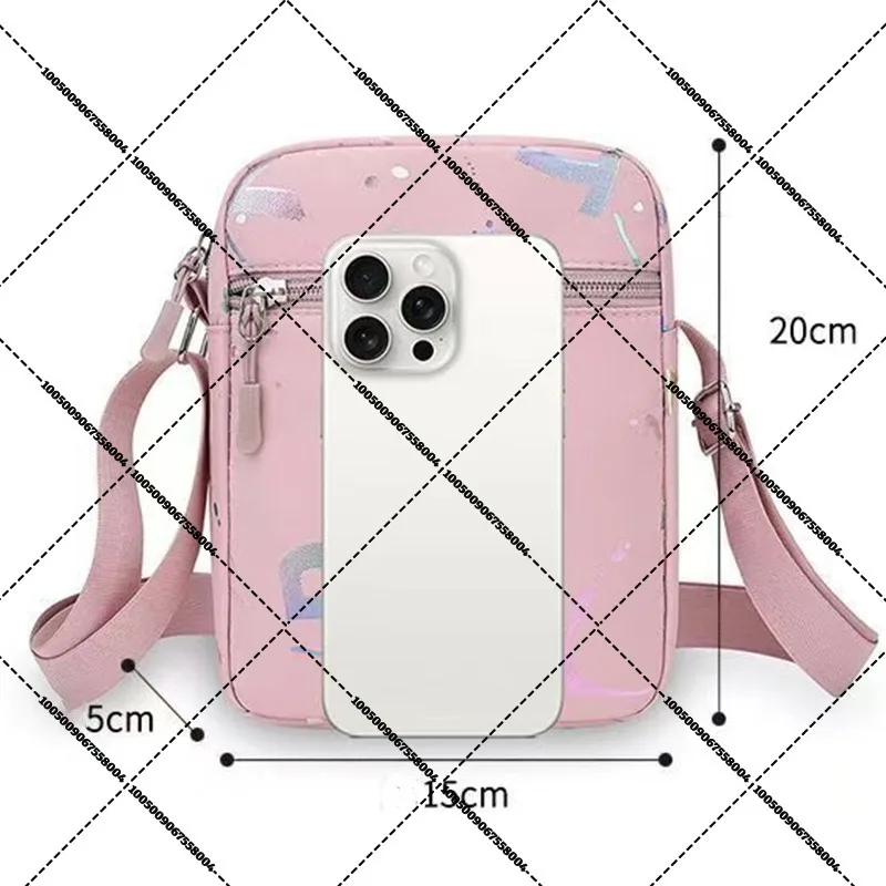 Paw Patrols Travel Small Square Bag Chase Skye Messenger Satchel Husband Shoulder Bag Convenient Boys Girls Crossbody Chest Bags