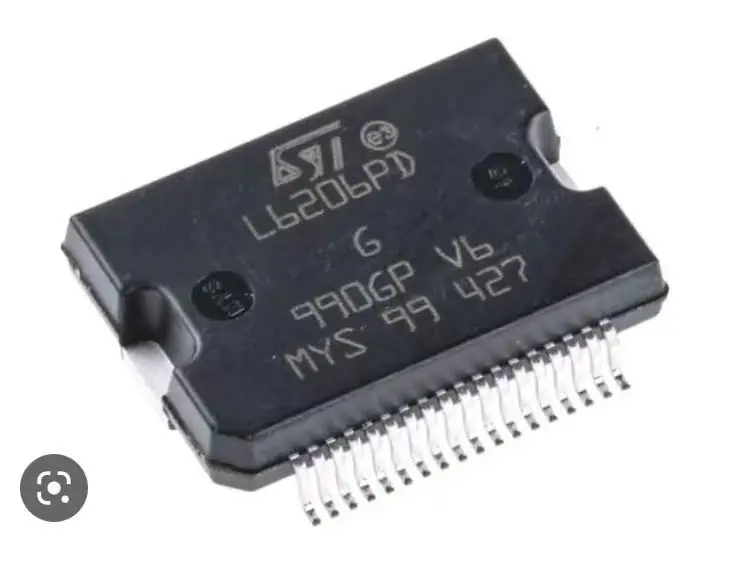 L6206PD013TR L6206PD L6208 HSSOP-36 DMOS Dual Full Bridge Driver