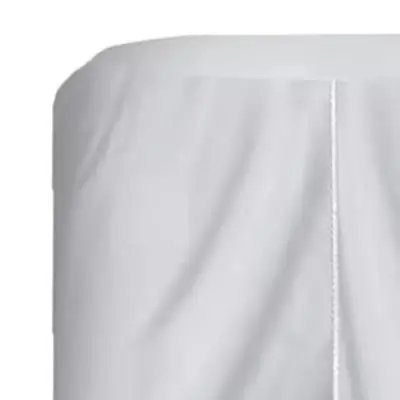 Tire Cover with 4 Pads 420D Oxford Material Dustproof Storage Bag with Zipper and Drawstring for Long Lasting Tire Protection