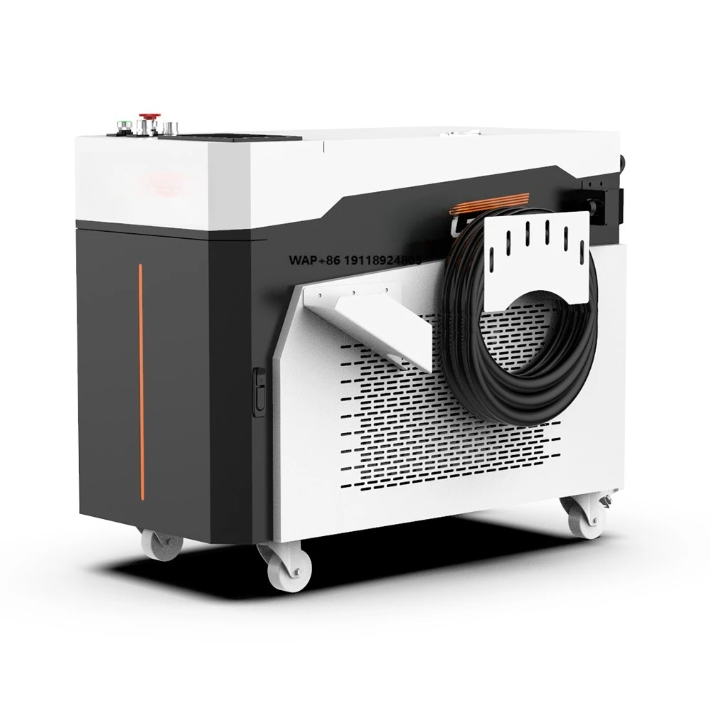 1500W 2000w 3000w  Welder Handheld 4 in 1 Fiber Welding Machine Multi-Function Welding Machine for Metal