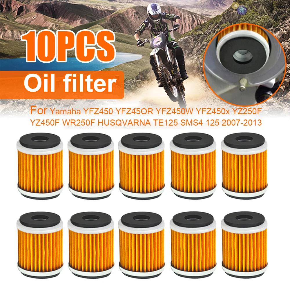5/10Pcs R125 Oil Fi…