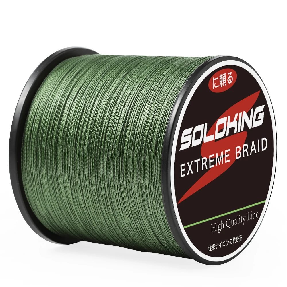 best 80 lb braided fishing line Reaction Tackle X8 - Moss Green 8 Strand PowerPro fishing line begins with ultra Power Pro 80lb Line -