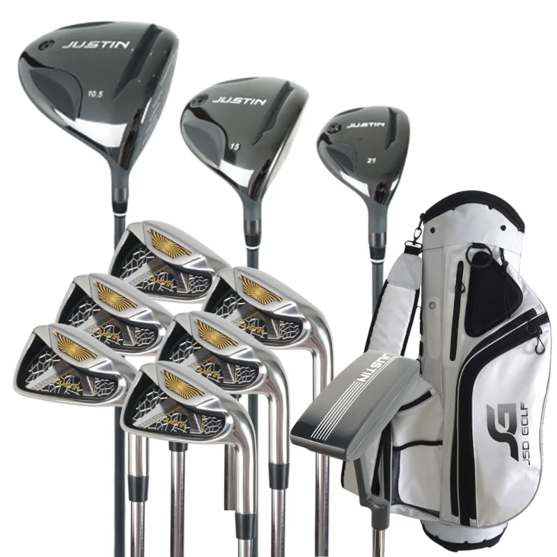 

Factory Wholesale Price Custom Golf Club Equipment Complete Set