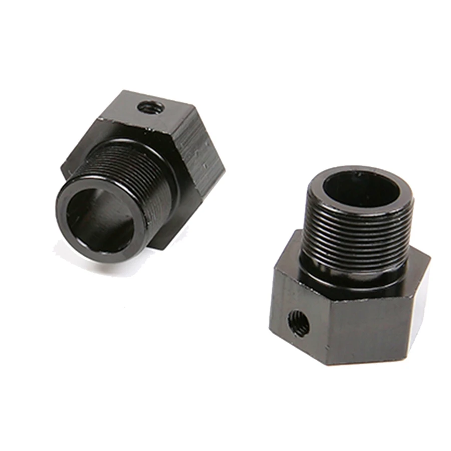 A63T-Quick Release & Hard Upgrade Hex Hub Fit For 1/5 HPI ROFUN ROVAN KM BAJA 5B Parts