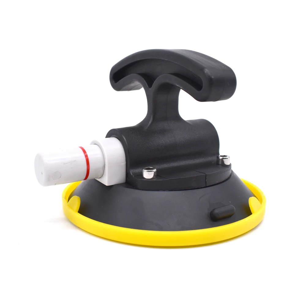 PDR Hand Pump Suction Cup T-Shape Auto Body Dent Repair Tool Vacuum Dent Puller 5