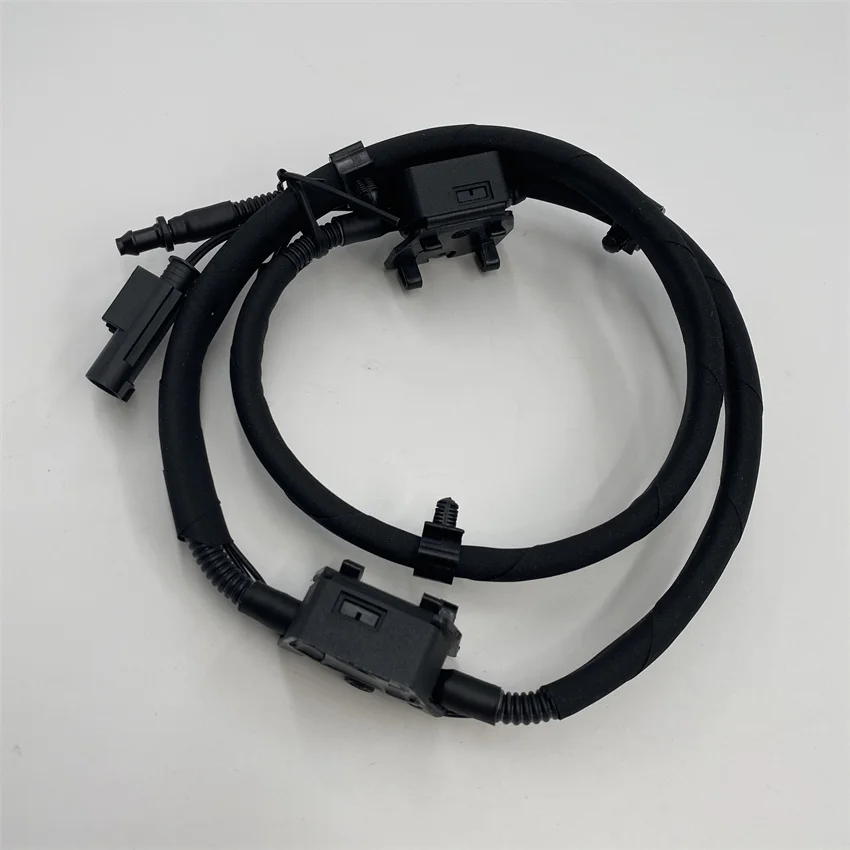 61667276500 Auto Spare Car Parts Front Windshield Washer Nozzle for BMW Accessories F30 F31 F80 OE 61664849411 Nozzle Chain