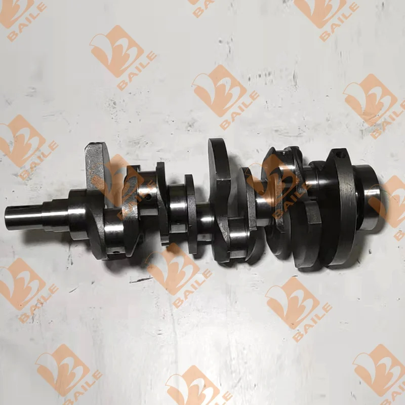 

Fit For Engine mitsubishis pajero 6g74 engine parts 6G74 crankshaft MD305941 MN119761 good quality in stock crankshaft