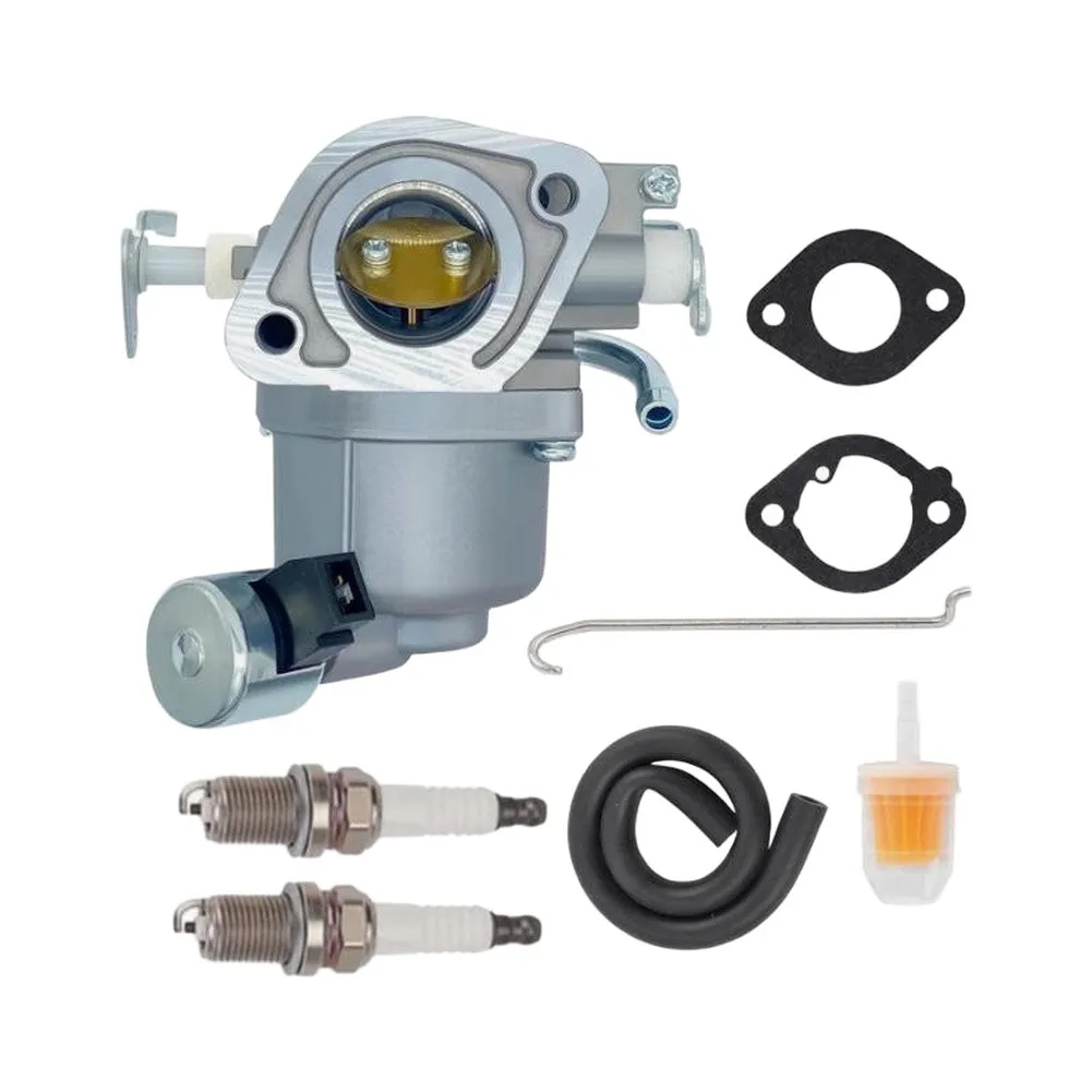 Carburetor Kit 593200 Compatible with & For Intek For V-Twin 24HP 724cc Engine Models Matching OE Specifications